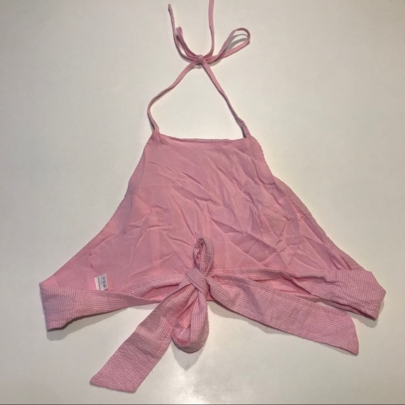 LF One Way Halter Top - Picture 3 of 6